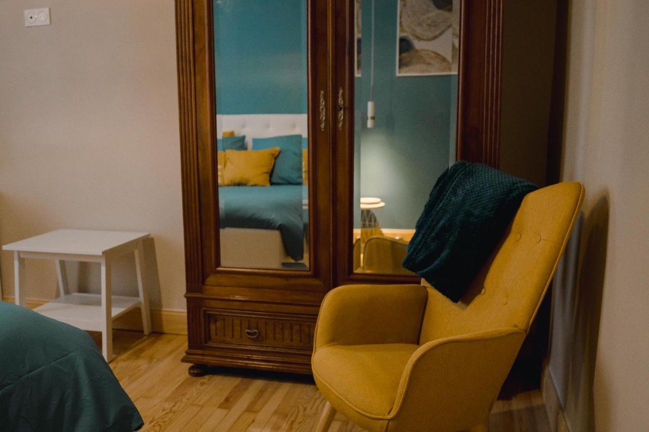 L'Auberge des 3 Bérets chambres d'hotes Oloron-Sainte-Marie Extérieur photo