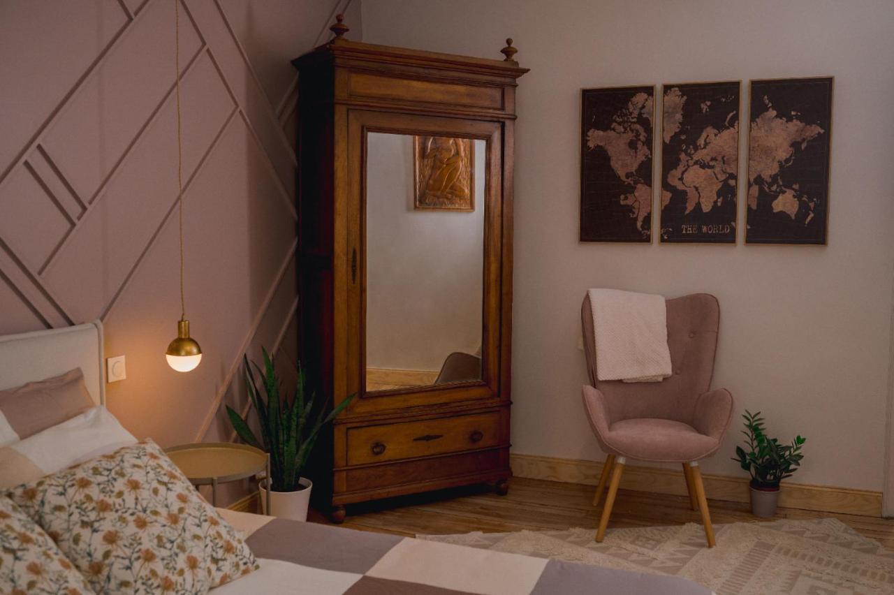 L'Auberge des 3 Bérets chambres d'hotes Oloron-Sainte-Marie Extérieur photo