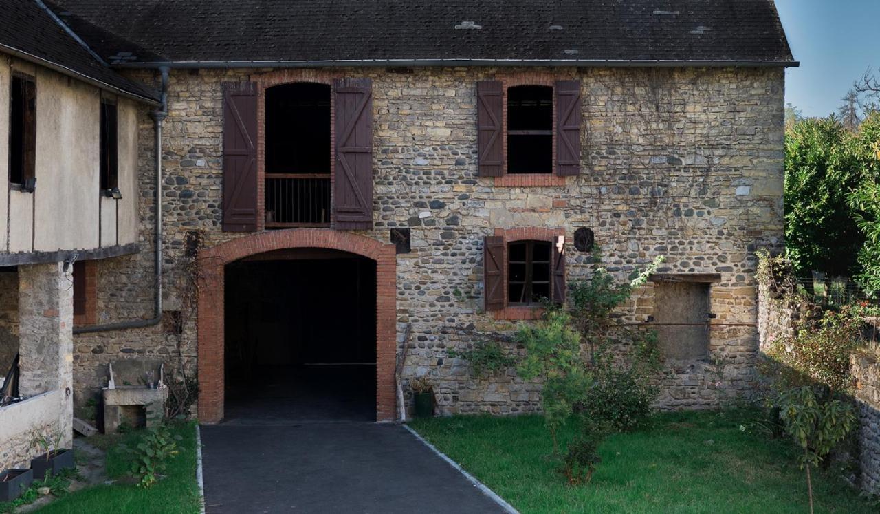 L'Auberge des 3 Bérets chambres d'hotes Oloron-Sainte-Marie Extérieur photo