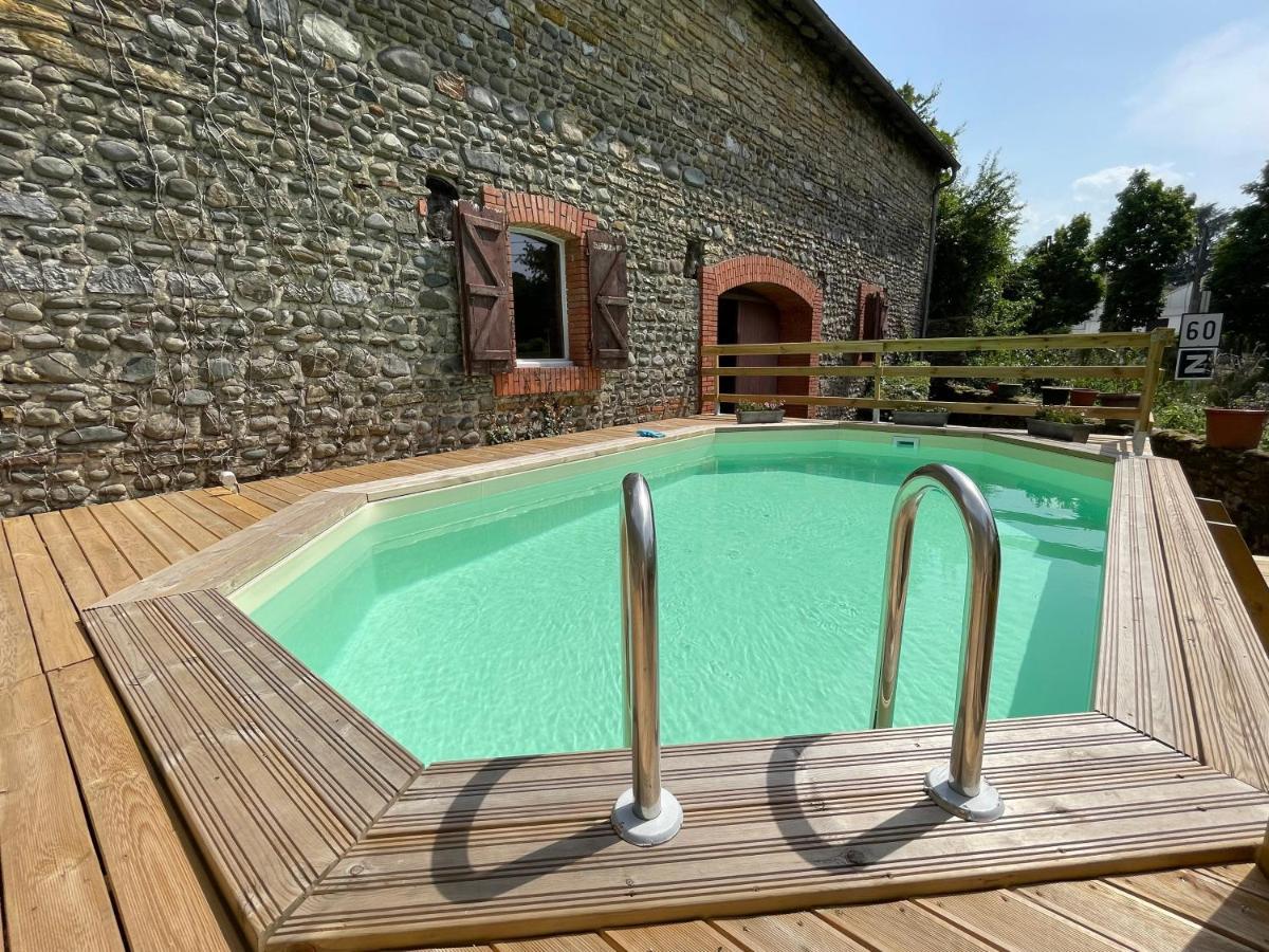 L'Auberge des 3 Bérets chambres d'hotes Oloron-Sainte-Marie Extérieur photo