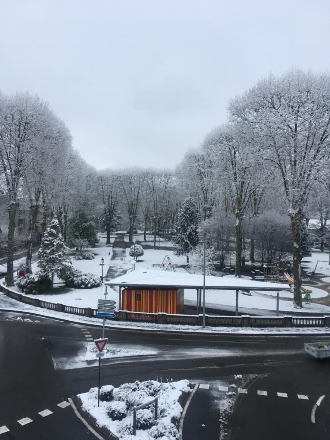 L'Auberge des 3 Bérets chambres d'hotes Oloron-Sainte-Marie Extérieur photo