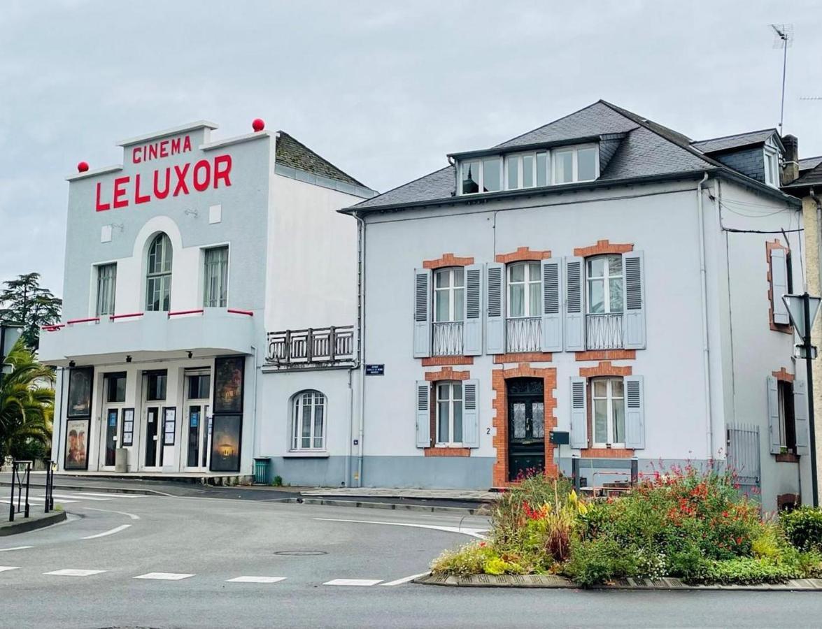 L'Auberge des 3 Bérets chambres d'hotes Oloron-Sainte-Marie Extérieur photo